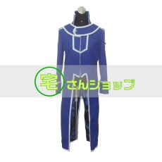 画像1: 遊戯王デュエルモンスターズGX オベリスク・ブルー制服  コスプレ衣装 (1)
