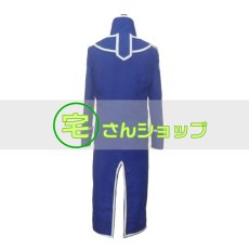 画像3: 遊戯王デュエルモンスターズGX オベリスク・ブルー制服  コスプレ衣装 (3)