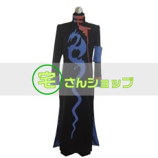 画像1: ツバサ-RESERVoir CHRoNiCLE- ツバサ レザヴォア クロニクル フアイ·D·フローライト コスプレ衣装 (1)
