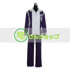 画像1: テニスの王子様 比嘉中学校 ジャージ ユニフォーム 4点セット コスプレ衣装 (1)