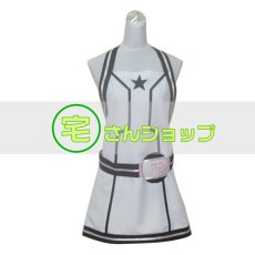 画像1: VOCALOID ボーカロイド ボカロ SF-A2 開発コード miki ミキ   コスプレ衣装 (1)