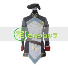 画像1: 英雄伝説 暁の軌跡 ユリア・シュバルツ コスチューム コスプレ衣装 (1)