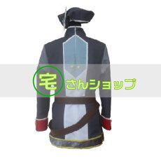 画像3: 英雄伝説 暁の軌跡 ユリア・シュバルツ コスチューム コスプレ衣装 (3)