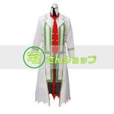 画像1: Pandora Hearts パンドラハーツ オズ・ベリウス コスチューム コスプレ衣装 (1)