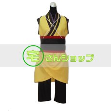 画像4: 薄桜鬼 斉藤一 新撰組隊服 和服 コスチューム コスプレ衣装 (4)