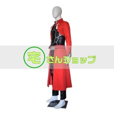 画像2: Fate/stay night/zero/Grand Order  フェイト・グランドオーダー FGO Archer エミヤ アーチャー  コスプレ衣装 コスプレ靴 (2)