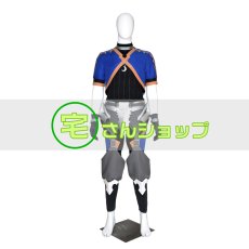 画像1: Fate/Grand Order フェイト・グランドオーダー  Lancer クーフーリン コスプレ衣装 (1)