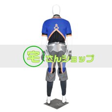 画像4: Fate/Grand Order フェイト・グランドオーダー  Lancer クーフーリン コスプレ衣装 (4)