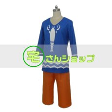 画像2: ゼルダの伝説 風のタクト リンク Link コスプレ衣装 (2)