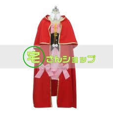 画像1: PandoraHearts パンドラハーツ シャルロット ロッティ コスプレ衣装 (1)