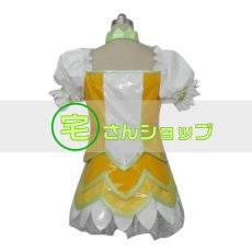 画像4: ドキドキ!プリキュア DOKIDOKI! PRECURE 四葉ありす よつば ありす キュアロゼッタ コスプレ衣装 (4)