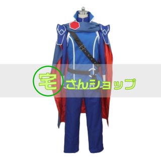 ファイアーエムブレム 暗黒竜と光の剣/紋章の謎 カインコスプレ衣装
