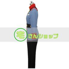 画像3: 機動戦士ガンダム  地球連邦軍 制服 コスプレ衣装 (3)