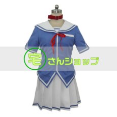 画像1: 俺の彼女と幼馴染が修羅場すぎる 春咲千和 コスプレ衣装 (1)