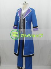 画像5: K ケイ 宗像礼司 伏見猿比古 風 コスチューム コスプレ衣装 オーダーメイド (5)