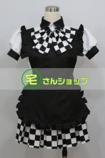 画像1: 這いよれ! ニャル子さん ニャルこ コスプレ衣装 (1)