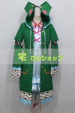 画像1: デート・ア・ライブ DATE A LIVE 四糸乃 よしの コスプレ衣装 (1)