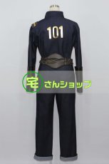 画像3: フォールアウト3 主人公 コスプレ衣装 (3)