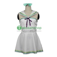 画像6: Wake Up, Girls!  ウェイクアップガールズ 久海菜々美 風 コスチューム コスプレ衣装 オーダーメイド無料 (6)