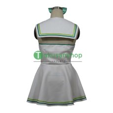 画像7: Wake Up, Girls!  ウェイクアップガールズ 久海菜々美 風 コスチューム コスプレ衣装 オーダーメイド無料 (7)