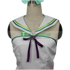 画像8: Wake Up, Girls!  ウェイクアップガールズ 久海菜々美 風 コスチューム コスプレ衣装 オーダーメイド無料 (8)