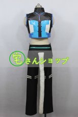 画像4: VOCALOID ボーカロイド ボカロ ネコサイバー カイト KAITO コスプレ衣装 (4)