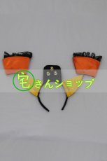 画像4: VOCALOID3 ボーカロイド ボカロ SeeU コスプレ 衣装 (4)