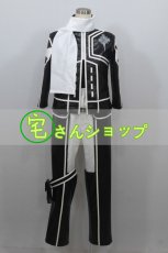 画像1: D.Gray-man ディーグレイマン アレン・ウォーカー 神田ユウ ラビ 新団服　コスプレ衣装 (1)