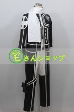 画像2: D.Gray-man ディーグレイマン アレン・ウォーカー 神田ユウ ラビ 新団服　コスプレ衣装 (2)