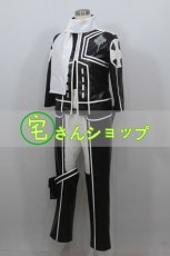 画像3: D.Gray-man ディーグレイマン アレン・ウォーカー 神田ユウ ラビ 新団服　コスプレ衣装 (3)