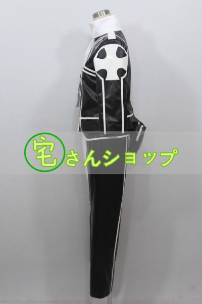D.Gray-man ディーグレイマン アレン・ウォーカー 神田ユウ ラビ 新団服