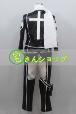 画像5: D.Gray-man ディーグレイマン アレン・ウォーカー 神田ユウ ラビ 新団服　コスプレ衣装 (5)