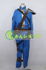 画像1: Fallout フォールアウト  主人公男 ネイトLone Wanderer コスプレ衣装 (1)