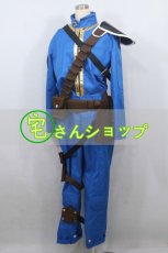 画像3: Fallout フォールアウト  主人公男 ネイトLone Wanderer コスプレ衣装 (3)