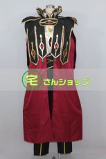 画像1: コードギアス 反逆のルルーシュ 枢木スザク  コスプレ衣装 (1)