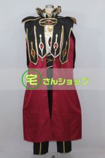 画像1: コードギアス 反逆のルルーシュ 枢木スザク 風 コスプレ衣装 コスチューム オーダーメイド (1)
