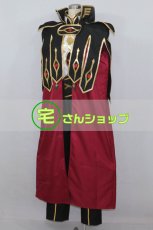 画像2: コードギアス 反逆のルルーシュ 枢木スザク 風 コスプレ衣装 コスチューム オーダーメイド (2)