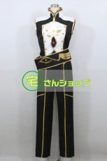画像5: コードギアス 反逆のルルーシュ 枢木スザク 風 コスプレ衣装 コスチューム オーダーメイド (5)