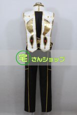 画像6: コードギアス 反逆のルルーシュ 枢木スザク 風 コスプレ衣装 コスチューム オーダーメイド (6)