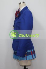 画像3: ラブライブ！lovelive! 園田海未  国立音ノ木坂学院制服 コスプレ衣装 (3)