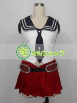 艦隊これくしょん 艦これ 夕立改二 コスプレ衣装