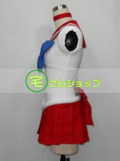 画像3: 美少女戦士セーラームーン 火野レイ セーラーマーズ コスプレ衣装 (3)