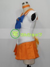 画像3: 美少女戦士セーラームーン 愛野美奈子 セーラーヴィーナス コスプレ衣装 (3)
