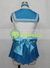 画像4: 美少女戦士セーラームーン 水野亜美  コスプレ衣装 (4)
