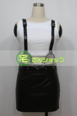 画像1: ファイナルファンタジーVII ティファ・ロックハート風コスプレ衣装  (1)