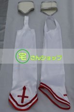 画像7: ソードアート・オンライン SAO アスナ  コスプレウィッグ コスプレ衣装 (7)