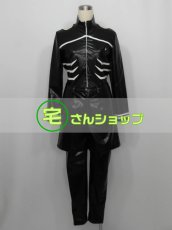 画像1: 東京喰種トーキョーグール 金木研 カネキ コスプレ衣装 (1)