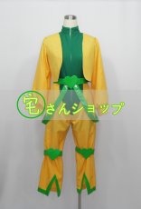 画像1: ジョジョの奇妙な冒険 ディオ・ブランドー(Dio Brando) コスチューム コスプレ衣装 (1)