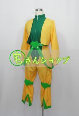 画像2: ジョジョの奇妙な冒険 ディオ・ブランドー(Dio Brando) コスチューム コスプレ衣装 (2)