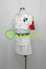 画像2: HELLSING ヘルシング セラス・ヴィクトリア 婦警 コスチューム コスプレ衣装 (2)